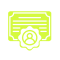 Certificate of Attendance icon